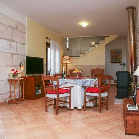 Villa Casa Familiar Y Acogedora Sa Pobla Esterno foto