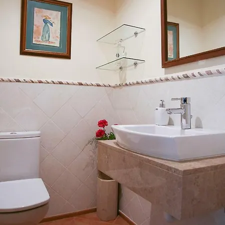 Villa Casa Familiar Y Acogedora Sa Pobla Esterno foto