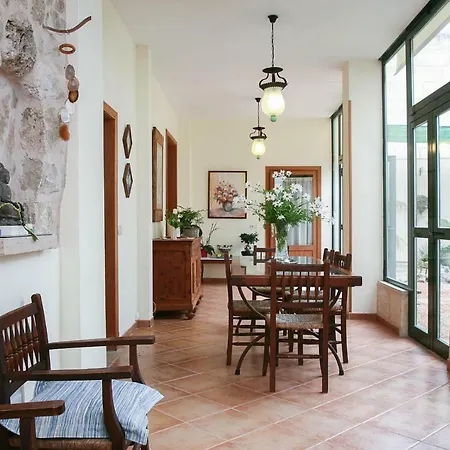 Villa Casa Familiar Y Acogedora Sa Pobla Esterno foto